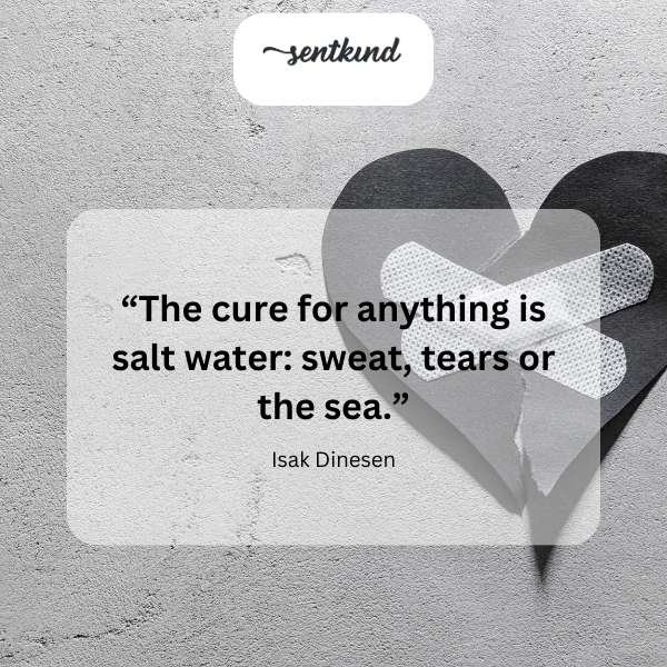 60+ Heartbreaking Love Lost Quotes to Heal Your Broken Heart