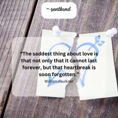Absence reveals love's true magnitude.