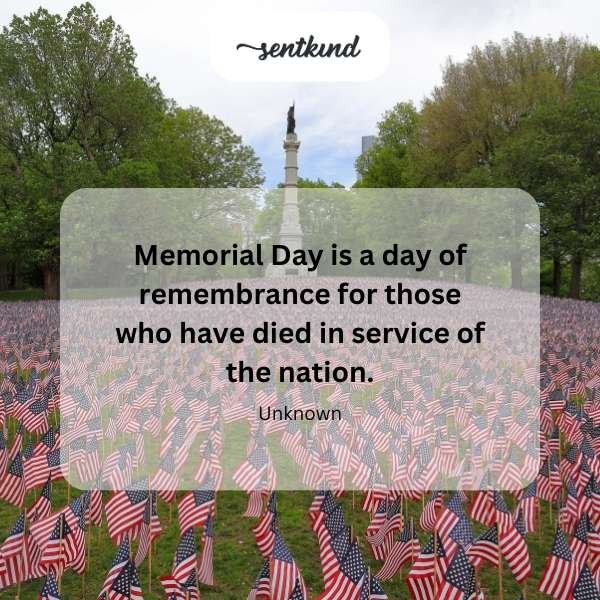 150+ Heartfelt Memorial Day Quotes for Every Tribute