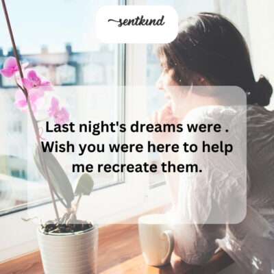 My dreams were so vivid, I need your artistic vision to bring them to life.