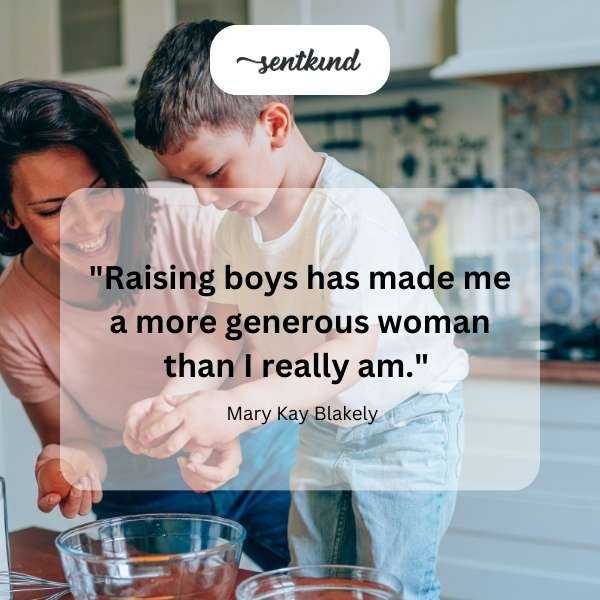 150 Inspirational Mothers and Sons Quotes to Capture a Special Bond