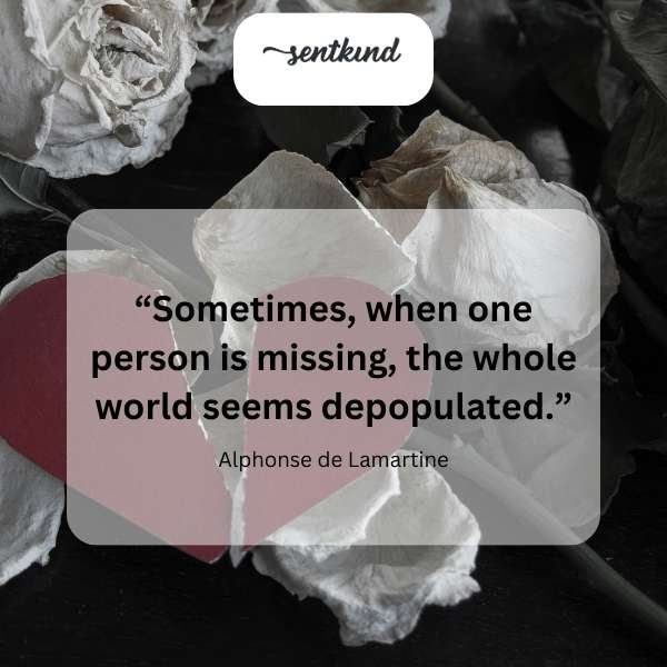 60+ Heartbreaking Love Lost Quotes to Heal Your Broken Heart