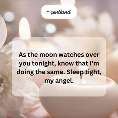 Like stars, your love shines brightly in my universe.