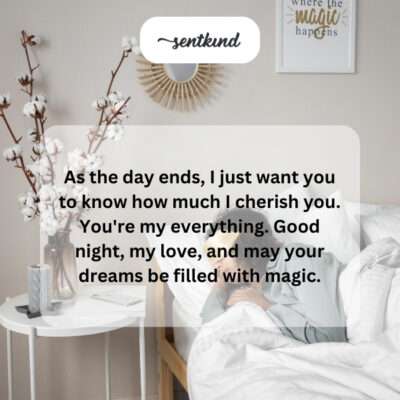 Sweet dreams and see you soon!