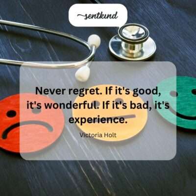 Good or bad, life offers value.