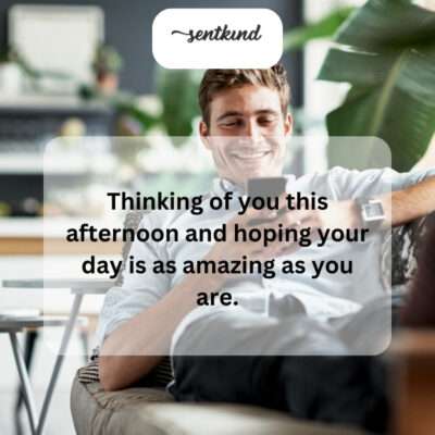 Just wanted to send some positive vibes your way this afternoon!