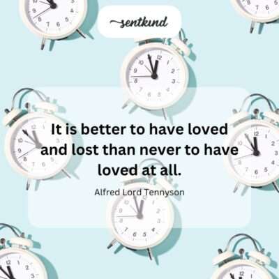 Value of loved experience.