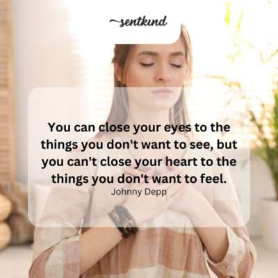 Heartbreak is unavoidable.