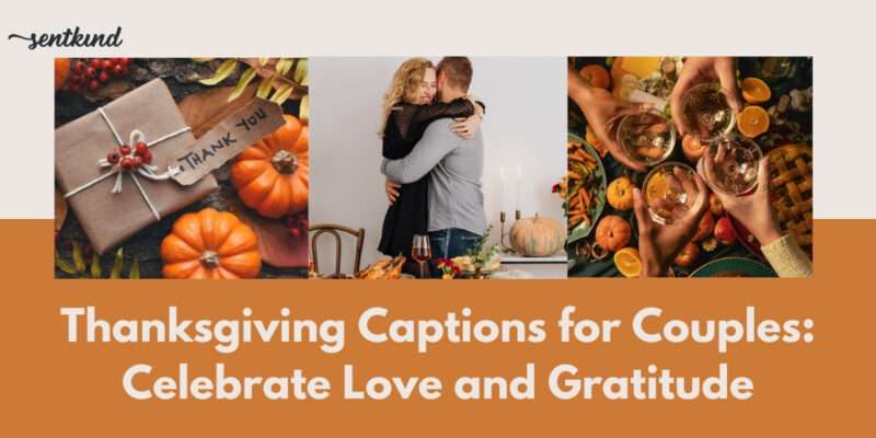 thanksgiving captions