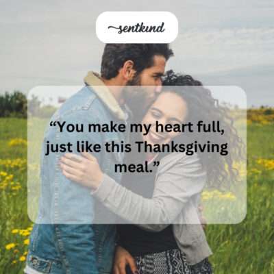 You fill my heart. So thankful.