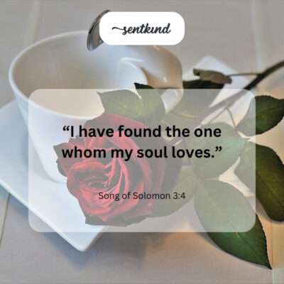 Two souls intertwined.