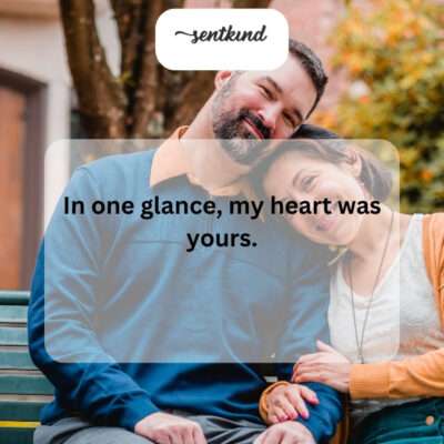 Heart captured instantly.
