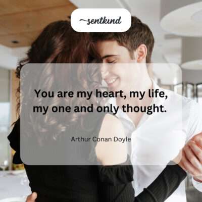 Sometimes, the heart's logic defies rational understanding.