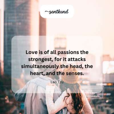 Love, the strongest passion, captivating mind, heart, and soul.