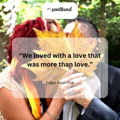 Their love transcended earthly bounds, echoing Poe's immortal words.