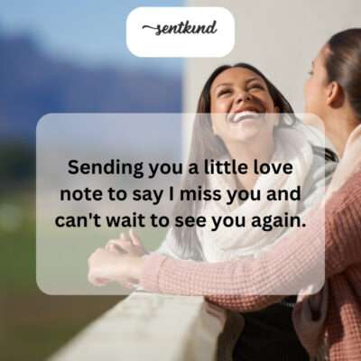 Knowing you're cherished makes my day brighter.
