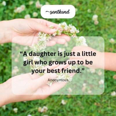 Best friend in the making.