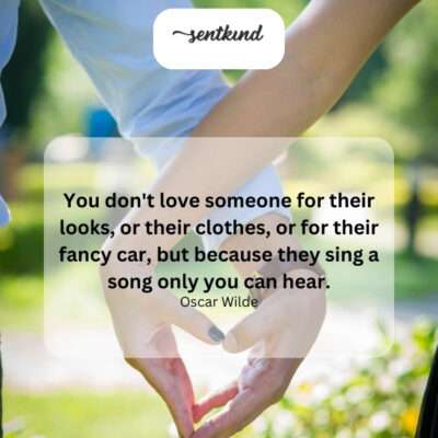 Love's unique song