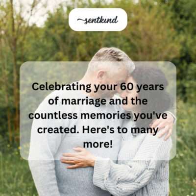 Celebrating 60 years and countless memories.