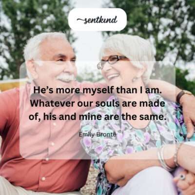Boyfriend is my other half.
