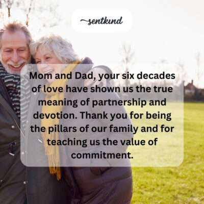 Six decades of love, teaching partnership and devotion.