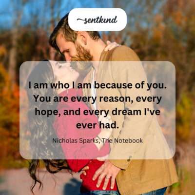 Identity and dreams shaped by love.