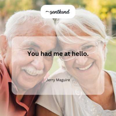 Loved wife instantly.