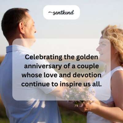 A radiant golden glow encompassing two figures.