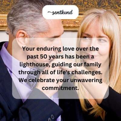 A steadfast lighthouse guiding a family.