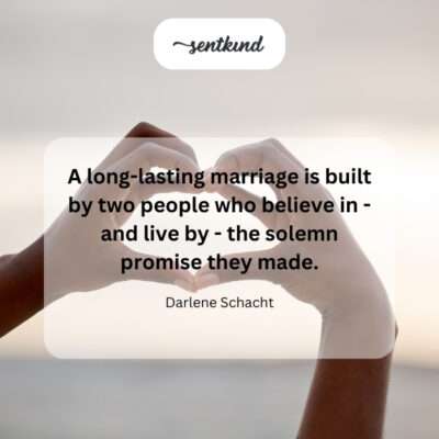 Two figures standing by a shared promise.