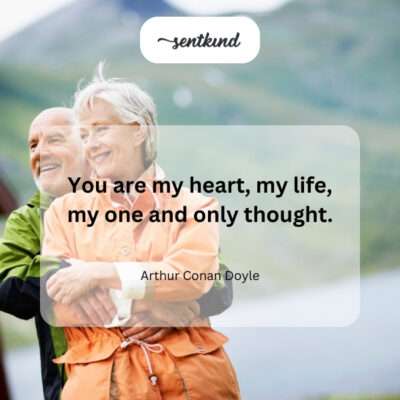 Husband: my heart, life, and sole focus.
