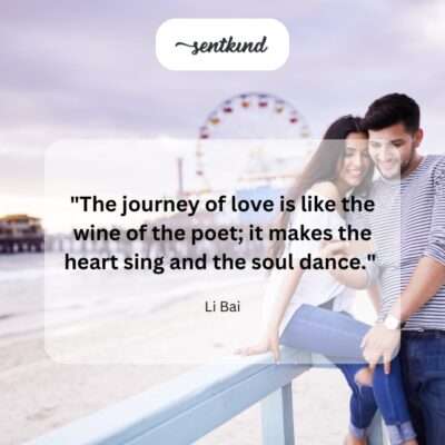 A heart singing and a soul dancing, inspired by flowing wine.