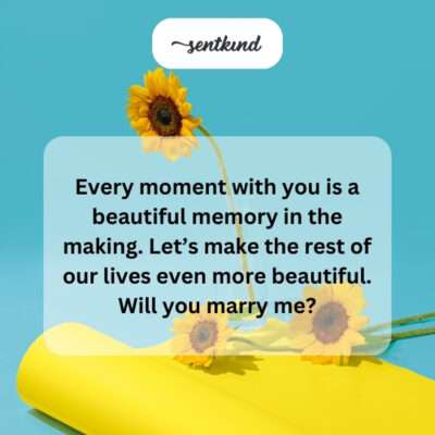 Beautiful memories together.