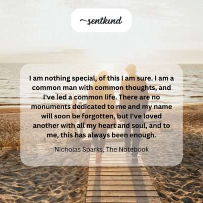 A simple heart overflowing.