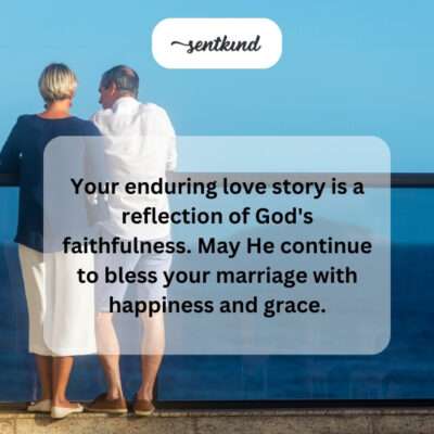A mirror reflecting a loving couple.