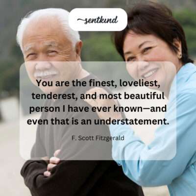 Husband: beyond words in your wonderfulness.