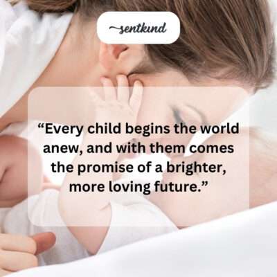 New world, brighter future.