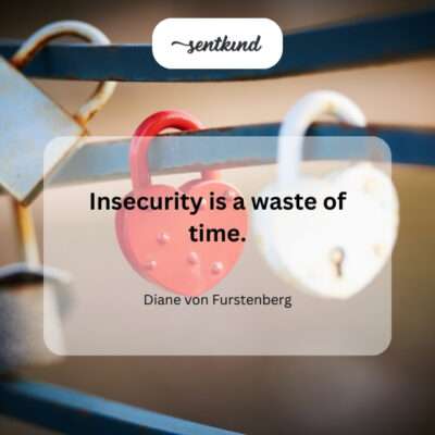 The futility of insecurity.