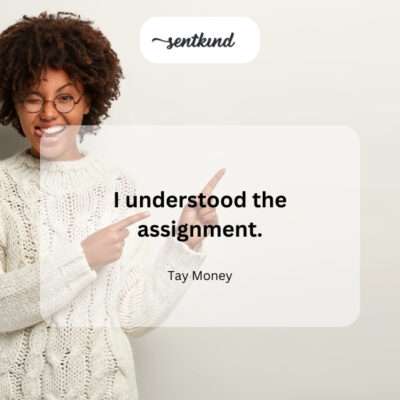 Successfully navigating workplace flirting.