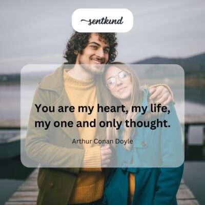 The sole focus of heart and mind.