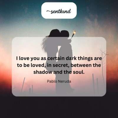 A secretive, hidden workplace love.