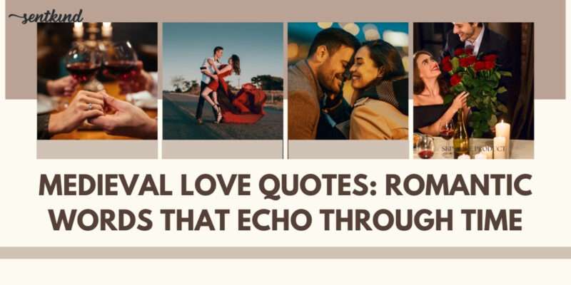 medieval love quotes