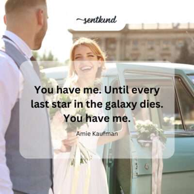 Every day with you feels like uncovering a new treasure.
