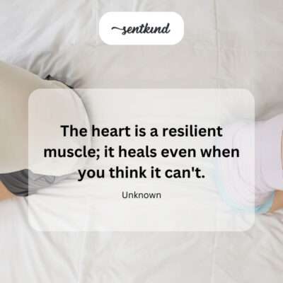 The heart's remarkable capacity for healing.