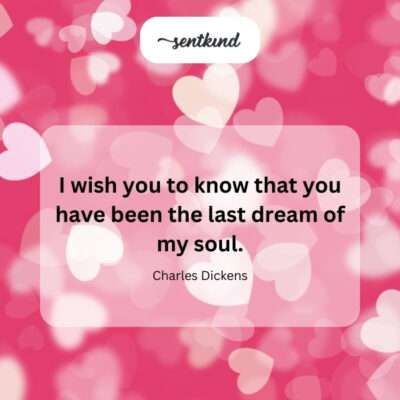 Their souls, kindred spirits, were inextricably linked.