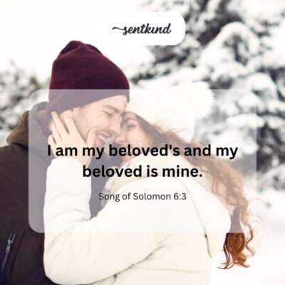 Mutual belonging and deep connection.