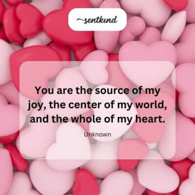 My love is as boundless and inexplicable as Neruda's own.