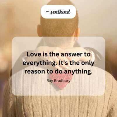 Driven by love, we find purpose in every action.