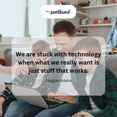 We desire functional simplicity over complex technology.