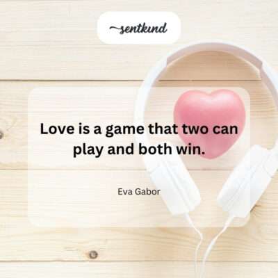 In a loving relationship, both partners can achieve happiness and fulfillment.
